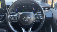 Toyota Corolla 2.0 VVT-i Hybrid Design 5dr CVT Hybrid Estate
